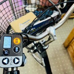 Panasonic ViVi L 20 押し歩き 電動アシスト自転車の画像