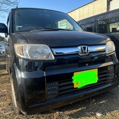 ゼスト(車検＋4万で承ります)の画像