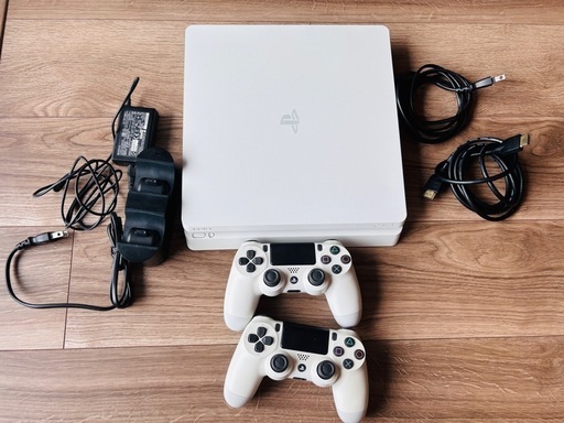 PlayStation4 スリムモデル 500GB