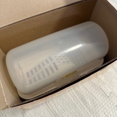 電子レンジ用ほ乳瓶消毒器の画像