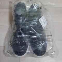 スニーカー新品未使用の画像
