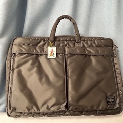 PORTER TANKER 3WAY バッグの画像