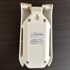グレード消臭センサー本体の画像