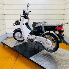 21183km ★始動動画あり★ スーパーカブ50 AA04 ホンダ　原付　兵庫の画像