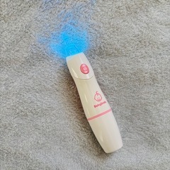 BabySmile　プチブルレインボー 電動歯ブラシの画像