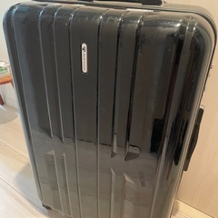 【キャリーケース2個】86L/約50Lの画像