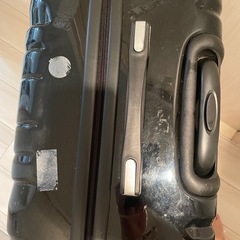 【キャリーケース2個】86L/約50Lの画像