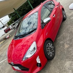 トヨタ アクア ハイブリッド – 2016年モデル 🚗 Toyota Aqua Hybrid – 2016 Modelの画像