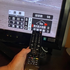 LED REGZA 42Z1の画像