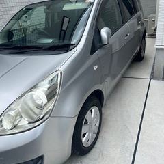 日産ノート 2010年式　中古車　走行良好　車検　2027年2月までの画像