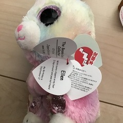 ｔｙぬいぐるみ BEANIE BOOSの画像