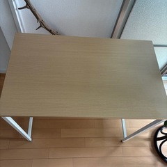机　デスクの画像
