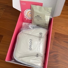 新品エアラブ　ロリポップ2025年6月購入　ベビーカーファンシートの画像