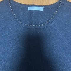 大人のセーターの画像