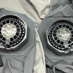 【中古】ハイコーキ HiKOKI 日立工機 UF1810DL クールジャケット Lサイズ USBアダプタのみ付属【ハンズクラフト佐賀】の画像