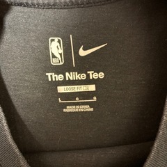 ✨希少✨JORDAN×LAKERS Tシャツ 黒 Lサイズ NBA公式の画像