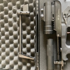 CO2ガスガン modifyPP2K PP2000 CO2  の画像