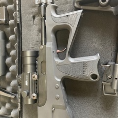 CO2ガスガン modifyPP2K PP2000 CO2  の画像
