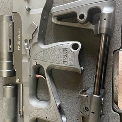 CO2ガスガン modifyPP2K PP2000 CO2  の画像