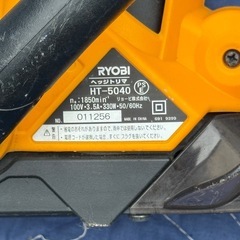 リョービ ヘッジトリマー HT-5040の画像