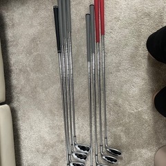 ゼクシオフォージド　XXIO FORGED　アイアン　8本セットの画像