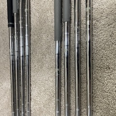 ゼクシオフォージド　XXIO FORGED　アイアン　8本セットの画像