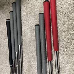 ゼクシオフォージド　XXIO FORGED　アイアン　8本セットの画像