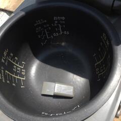 炊飯器の画像