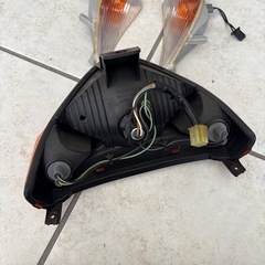 アドレスv125 テール、ウインカーセットの画像