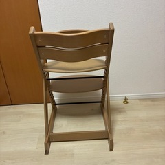 ベビーチェアの画像