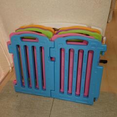 ベビーサークル　baby islandの画像