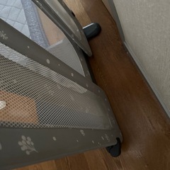 日本育児 ベビーゲートの画像