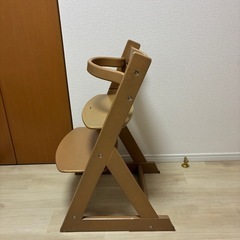 ベビーチェアの画像