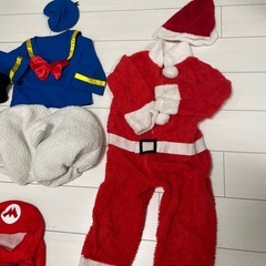 男の子120-130コスプレ色々の画像