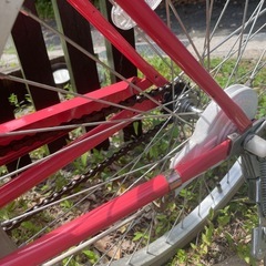 自転車　24インチ
の画像