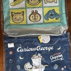 バッグ1つ600円の画像