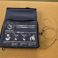 宅配ボックスの画像