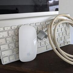 iMac (21.5インチ, Late 2009)
ジャンク部品取り用の画像