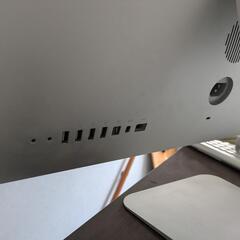 iMac (21.5インチ, Late 2009)
ジャンク部品取り用の画像