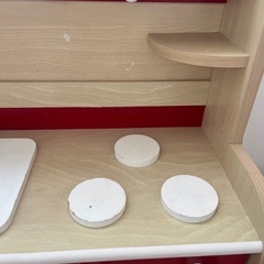 おままごとキッチンの画像