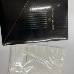 礼装用　ハンカチ　Rudolph　Vaientinoの画像