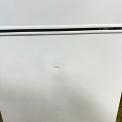 【3ヵ月保証付き】ニトリ 2ドア冷蔵庫 106L 2022年製 配送・設置込み！メルカリよりお得 KR0080の画像