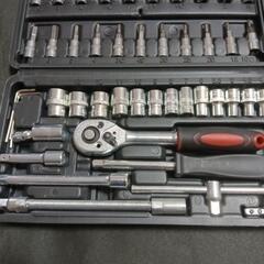 ラチェットドライバー　46PCSの画像
