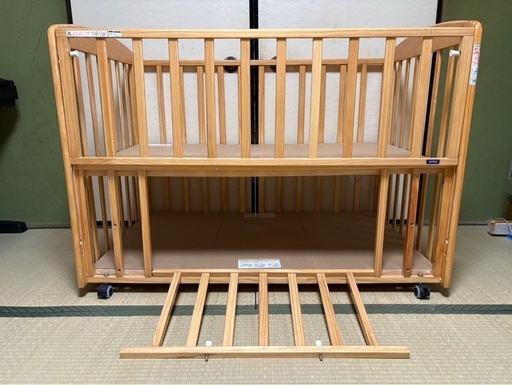 KATOJIベビーベッド　標準サイズ