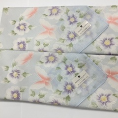 PIERRE　BALMAIN　ハンカチ　綿100％　2枚セットの画像