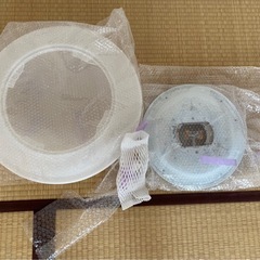 アイリスオーヤマ　LEDシーリングライト6畳用の画像