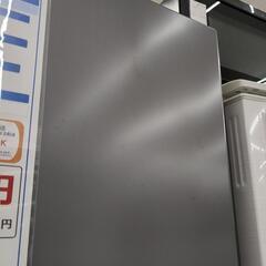 【１年保証】冷蔵庫　AQUA　135L　2023年製　ダークグレー　AQR-14P(DS)の画像