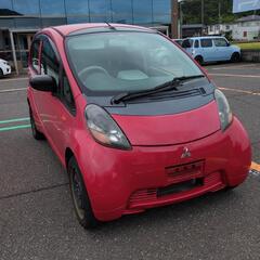 【大阪】三菱アイ、車検令和9年8月、走行10万キロ台の画像