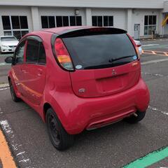 【大阪】三菱アイ、車検令和9年8月、走行10万キロ台の画像