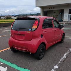 【大阪】三菱アイ、車検令和9年8月、走行10万キロ台の画像